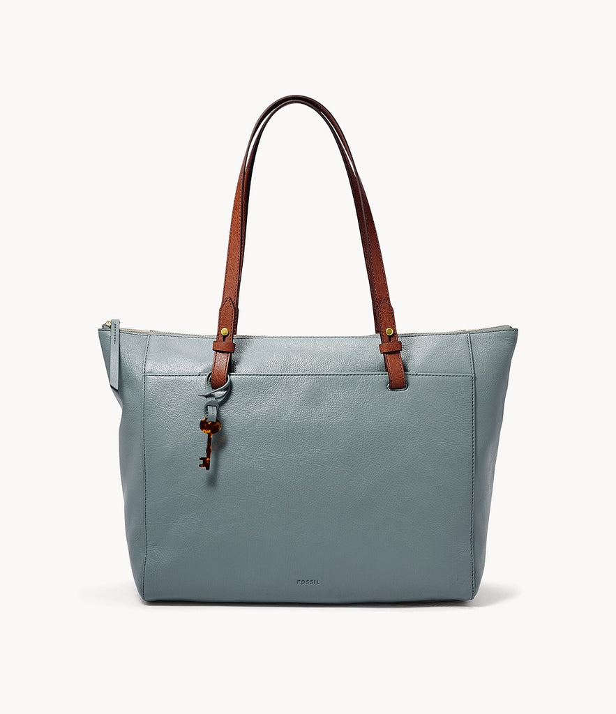 Fossil ZB7507197 Rachel Tote Chambray
