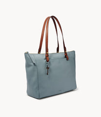 Fossil ZB7507197 Rachel Tote Chambray