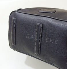 Fossil ZB6696001 Emerson Medium Leather Satchel in Black