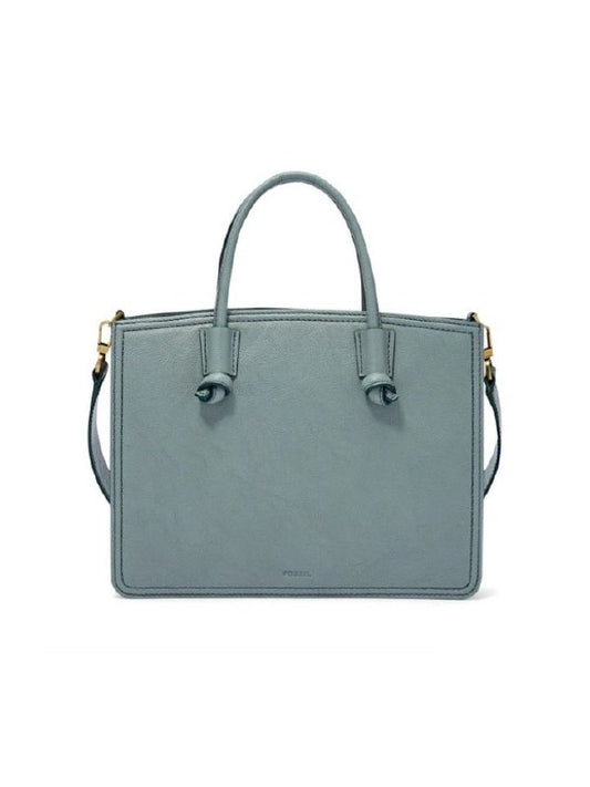 Fossil ZB7369494 Skyler Satchel Steel Blue