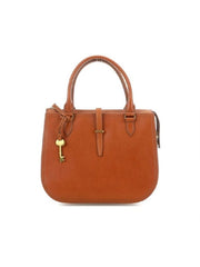 Fossil Zb7412231 Ryder Satchel Medium Tan