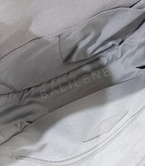 Fossil Zb7477055 Ryder Crossbody Mineral Gray