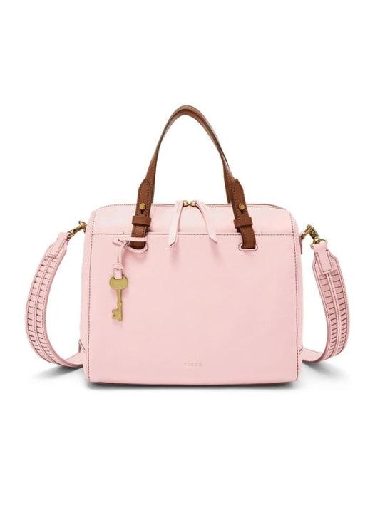 Fossil Zb7522530 Rachel Satchel Burnished Lilac