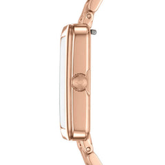 Fossil ES4156 Atwater Rose Gold Dial Ladies Stainless Steel Watch