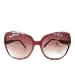 Fossil FW40 Aviator Sunglasses Burgundy
