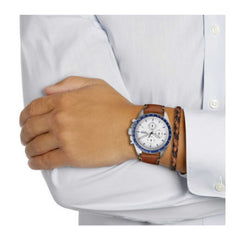 Fossil CH3090SET Sport 54 Chronograph Watch and Bracelet Set