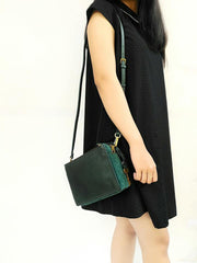 Fossil Zb7401307 Campbell Crossbody Alpine Green