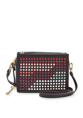 Fossil ZB7404997 Campbell Holiday Studs Mini Crossbody