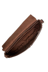 Fossil Sbg1158206 Canyon Messenger Espresso