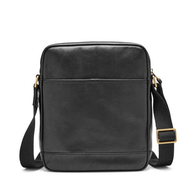 Tas Fossil MBG9314001 Defender Ns City Black Balilene