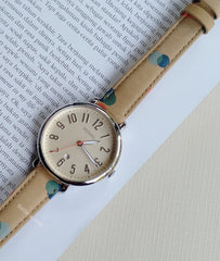 Fossil ES4133 Jacqueline Tan Multi Leather Watch