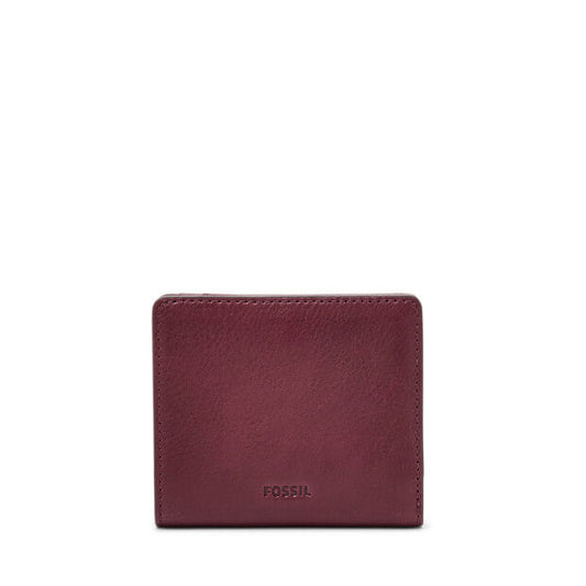 Fossil SL7150607 Emma Rfid Mini Cabernet Wallet