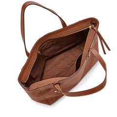 Fossil Zb6844200 Emma Tote Brown
