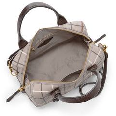 Fossil ZB7272020 Fiona Satchel Grey