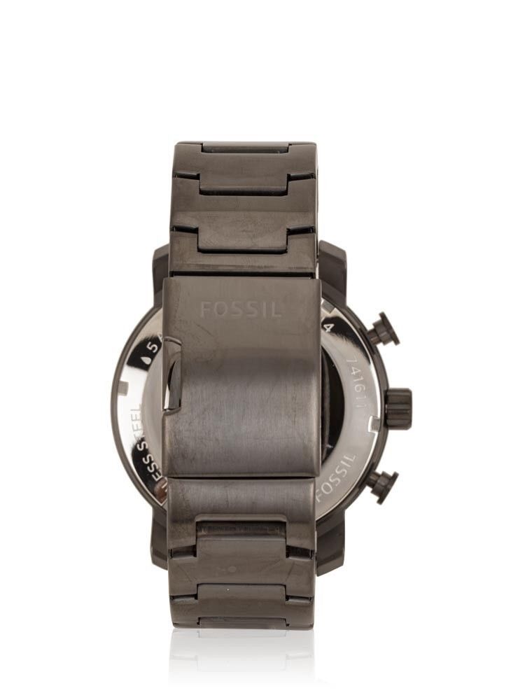 Fossil on sale gage chronograph