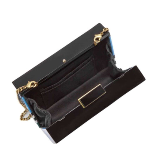 Fossil ZB5997403 Gift Robot Clutch Blue Multi