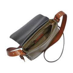 Fossil ZB6759386 Harper Small Crossbody Bag Canteen