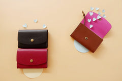 Fossil SL7493200 Haven Card Case Brown