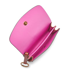 Fossil SL7493200 Haven Card Case Brown