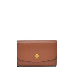 Fossil SL7493200 Haven Card Case Brown