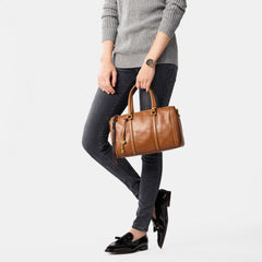 Fossil ZB7105216 Kendall Satchel Saddle