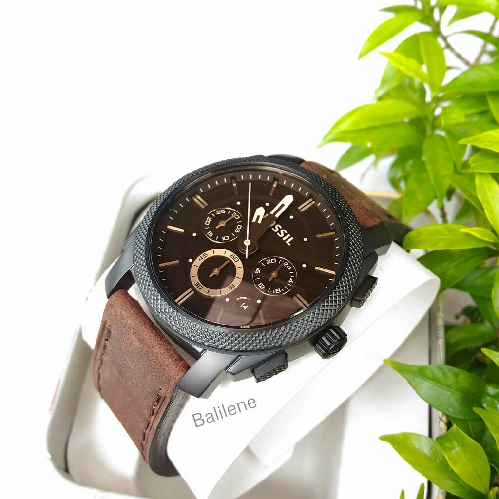Fossil MACHINE FS4656 Herenchronograaf : Fossil Fossil MACHINE FS4656 Herenchronograaf : Fossil