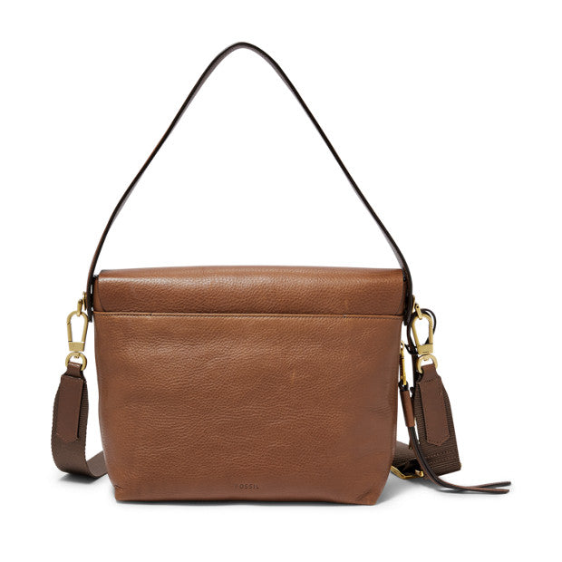 Fossil maya flap crossbody large on sale