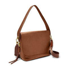 Fossil ZB7617200 Maya Large Crossbody Brown