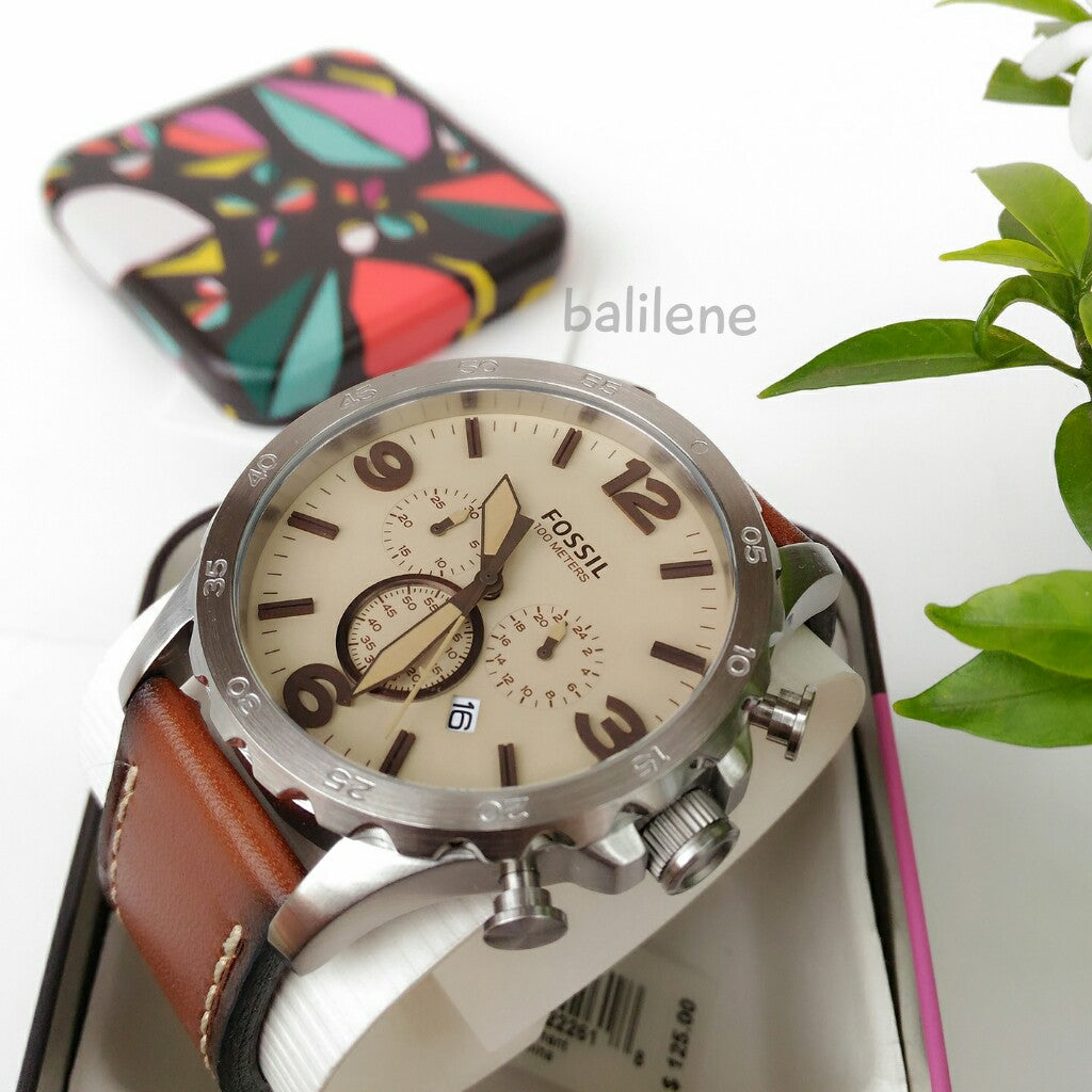 Fossil discount fs 1503