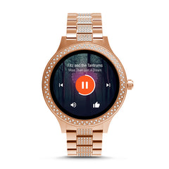 Fossil Q Ftw6008 Bracelet Touchscreen smartwatch Rose Gold