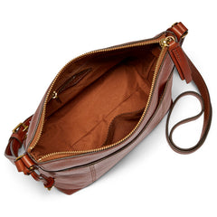 Fossil SHB1714210 Jori Crossbody Medium Brown