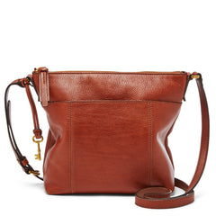 Fossil SHB1714210 Jori Crossbody Medium Brown