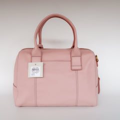Fossil SHB1716656 Jori Large Satchel Dusty Rose
