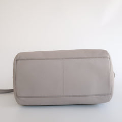 Fossil SHB1927055 Sydney Satchel Mineral Grey