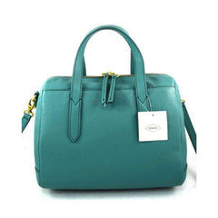 Fossil SHB1927320 Sydney Satchel Teal Green