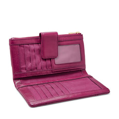 Fossil SL7104672 Ellis Clutch Raspberry Wine