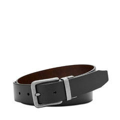 Fossil SMB102600132 Marshall Reversible Belt Black