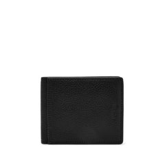 Fossil SML1503001 Tyler RFID Bifold Black