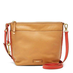 Fossil Shb1676277 Julia Crossbody Cashew