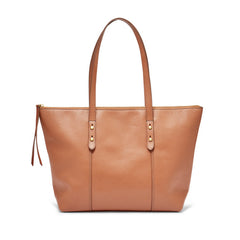 Fossil Shb1727210 Jenna Tote Medium Brown