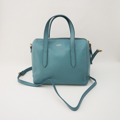 Fossil Shb2072981 Sydney Satchel Caribbean