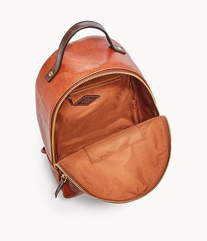 Fossil Shb2107213 Felicity Backpack Brandy Balilene