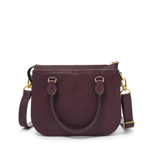 Ryder best sale satchel fig
