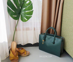 Fossil Zb7387307 Skyler Satchel Alpine Green