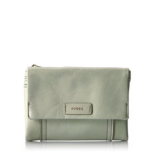 Fossil Sl7103336 Ellis Multi Wallet Light Sage