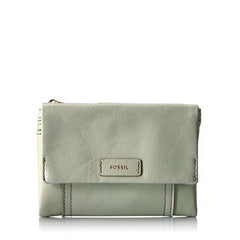 Fossil Sl7103336 Ellis Multi Wallet Light Sage