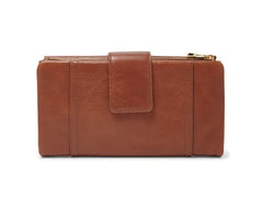 Fossil Sl7104200 Ellis Clutch Brown