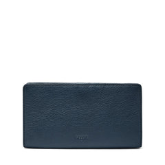 Fossil Sl7720406 Caroline Bifold Midnight Navy
