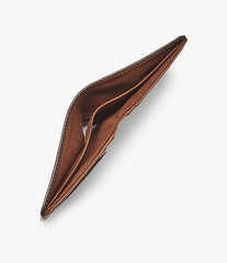 Fossil Sl7826016 Rfid Logan Bifold Black Multi