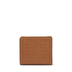 Fossil Sl7897231 Logan Small E Rfid Bifold Tan